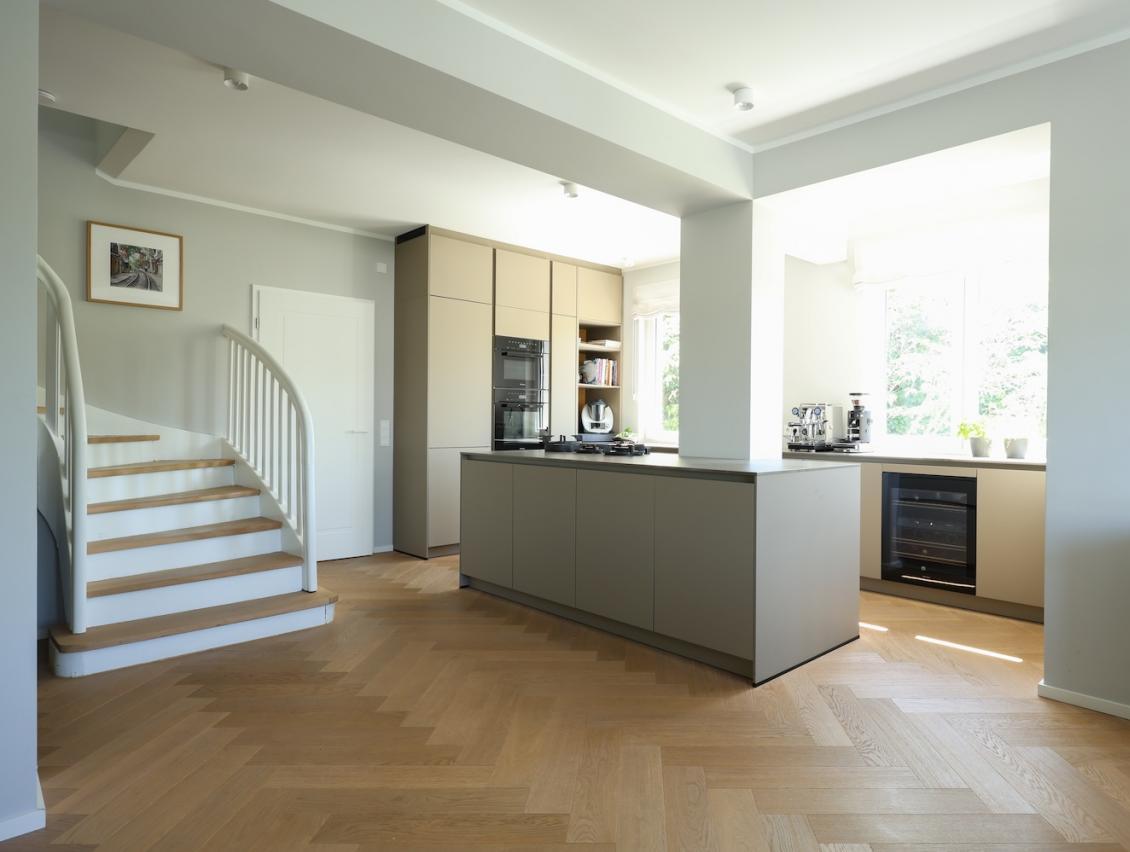 KLEINE VILLA IM NORDOSTEN VON WIESBADEN