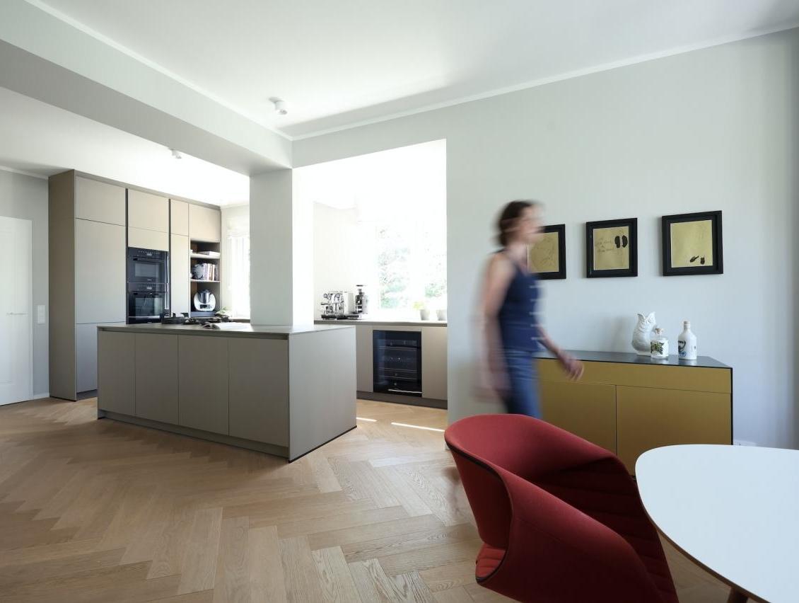KLEINE VILLA IM NORDOSTEN VON WIESBADEN